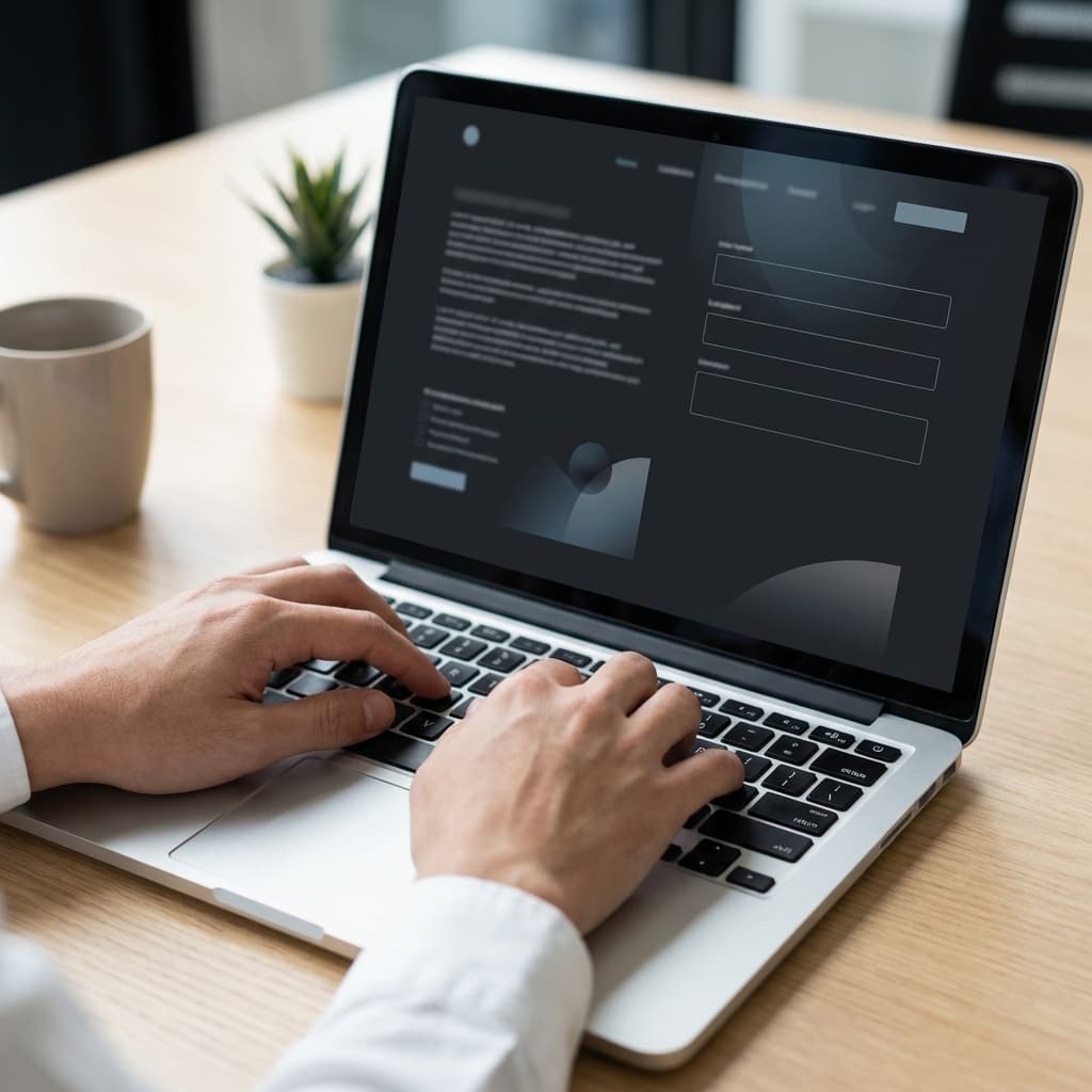 Step 1: Tell Us What You Need