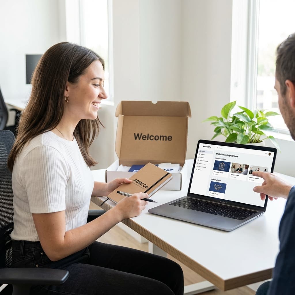 Step 4: Onboarding & Training